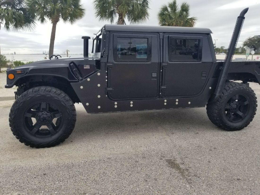 1980 Hummer H1