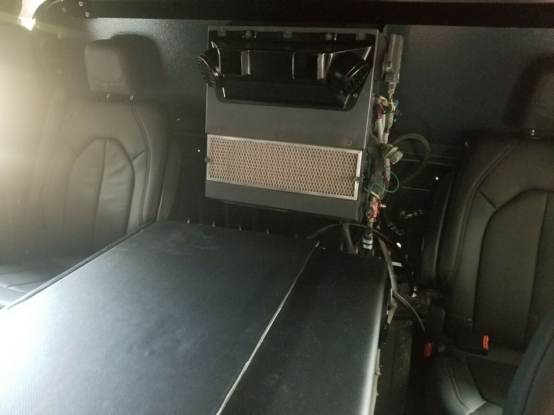 1980 Hummer H1 - photo 12