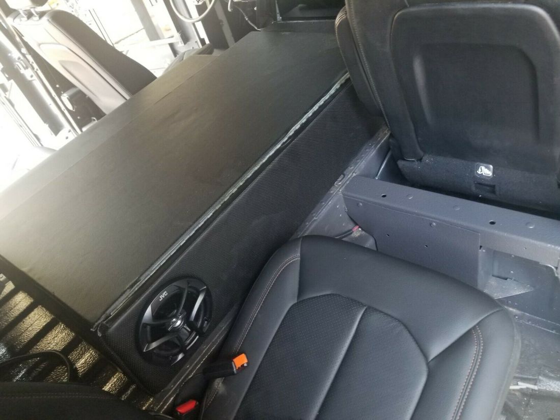 1980 Hummer H1 - photo 13
