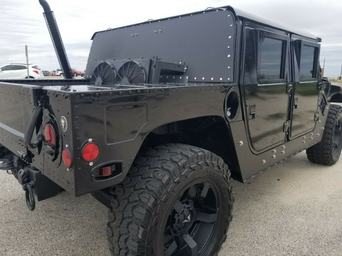 1980 Hummer H1 - photo 3