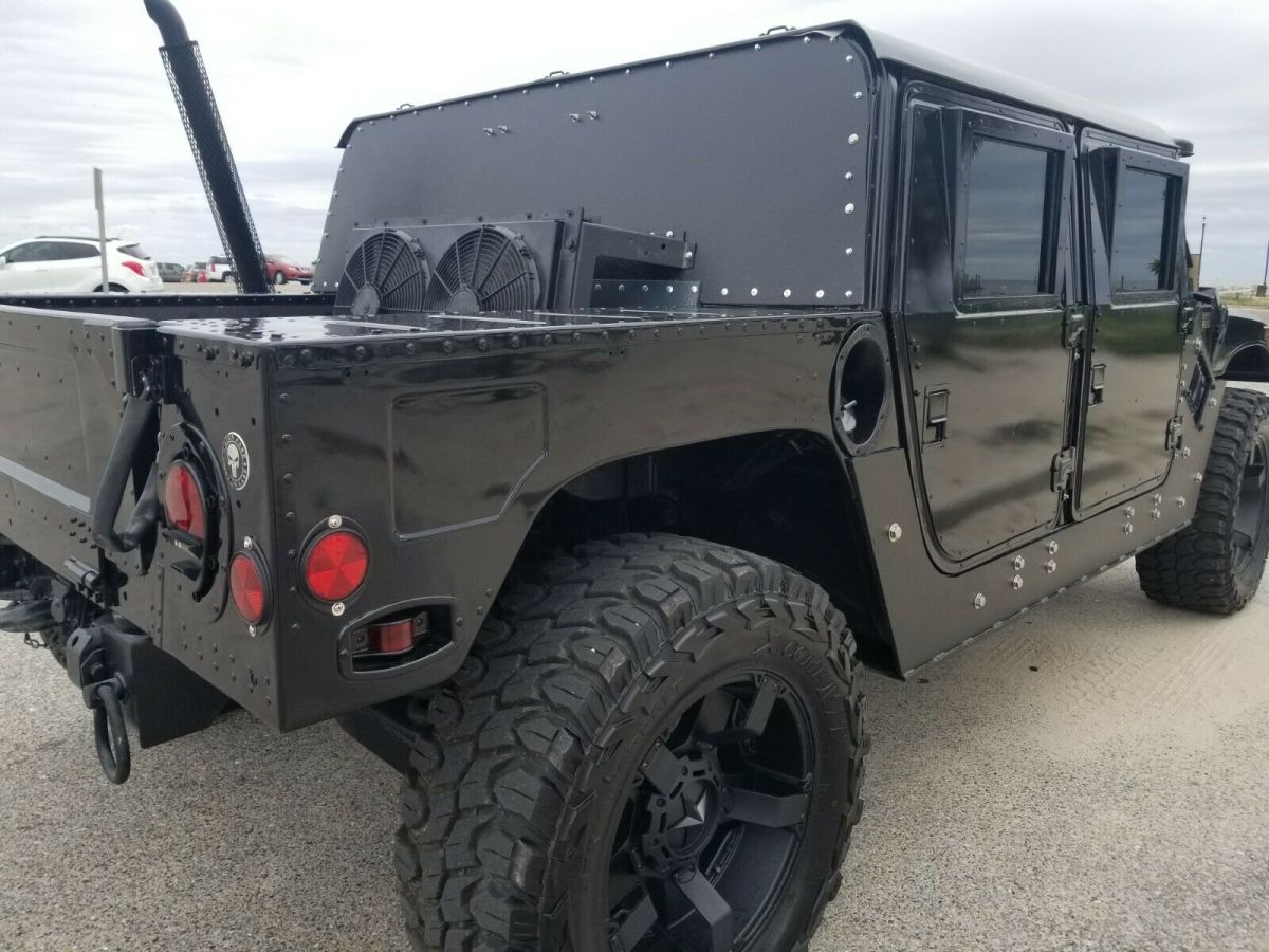 1980 Hummer H1 - photo 3
