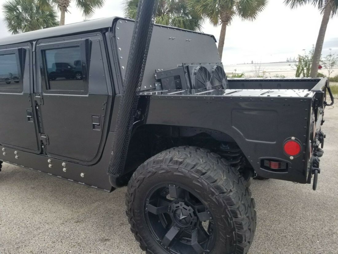 1980 Hummer H1 - photo 11