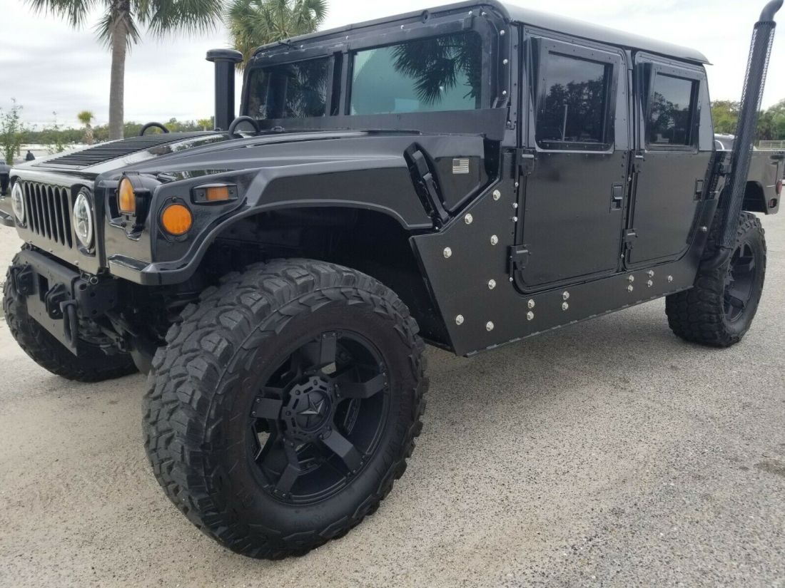 1980 Hummer H1 - photo 2