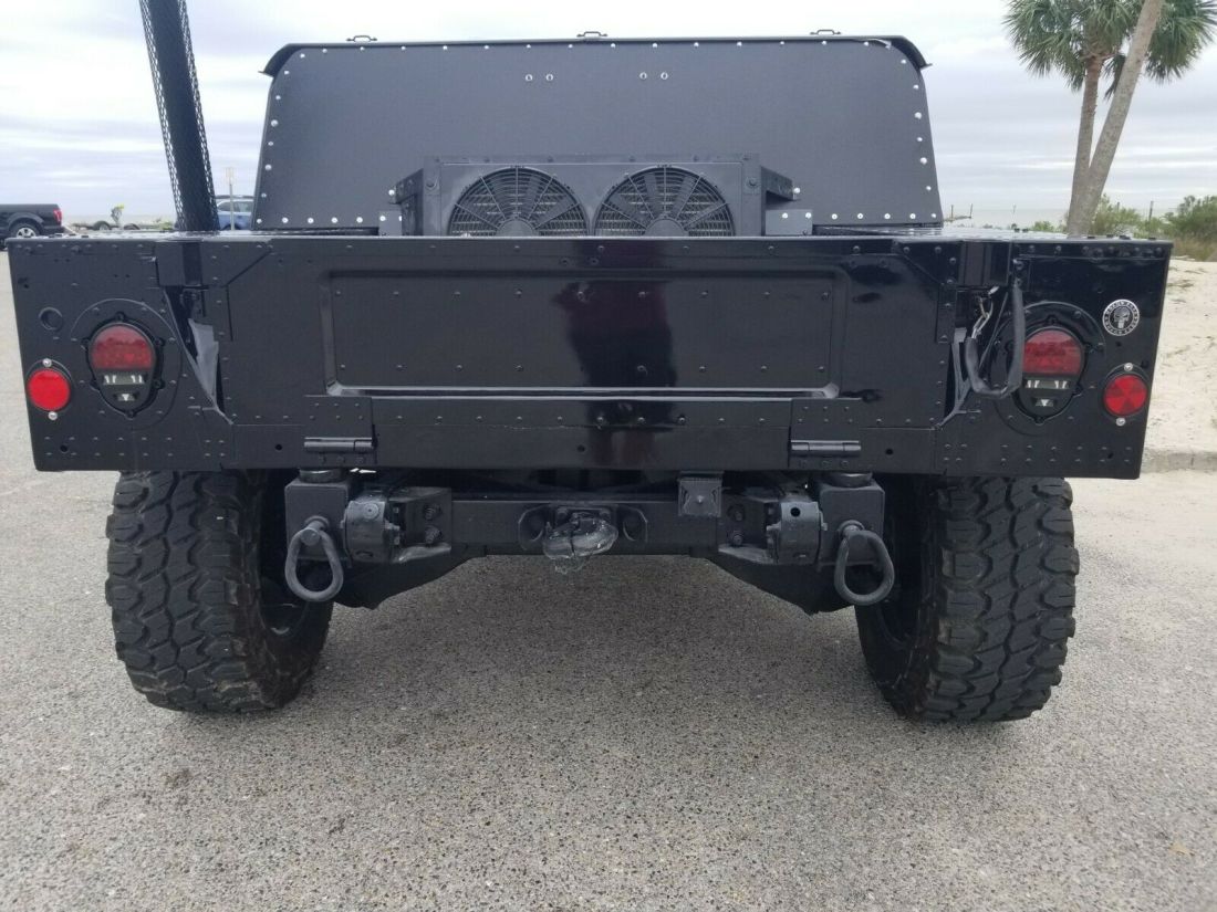 1980 Hummer H1 - photo 9