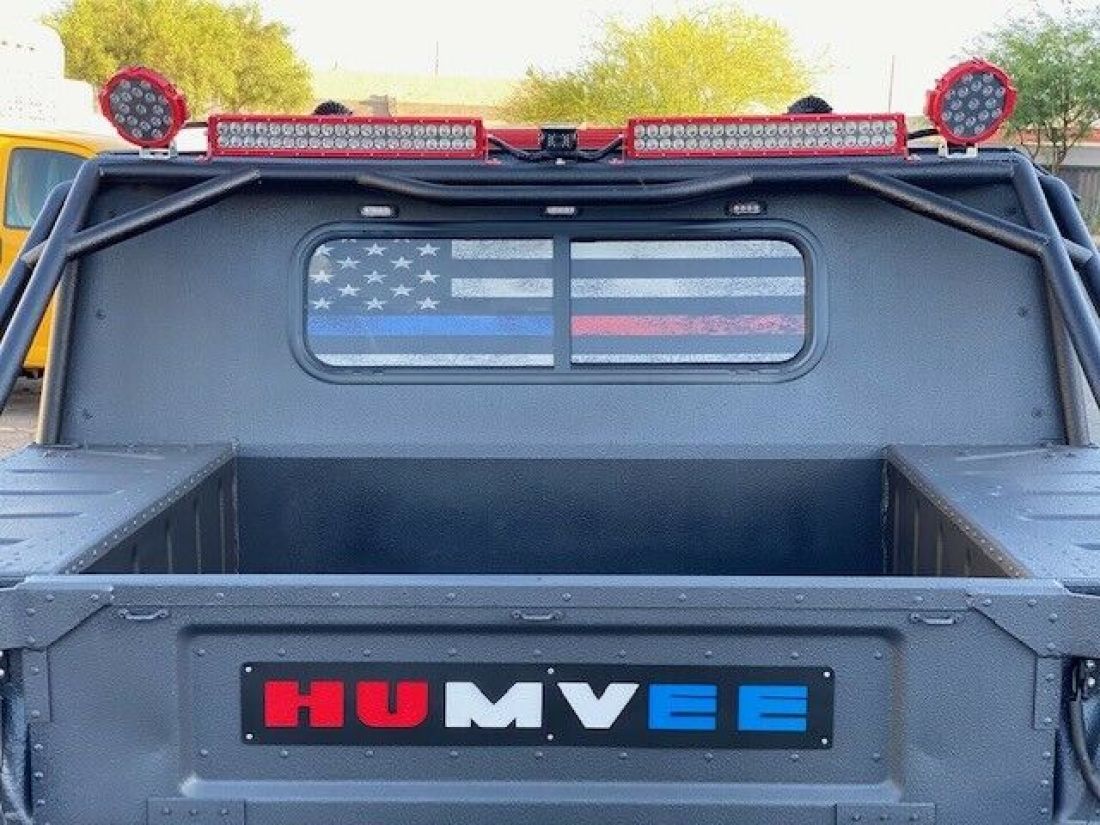 1980 Hummer H1 - photo 3