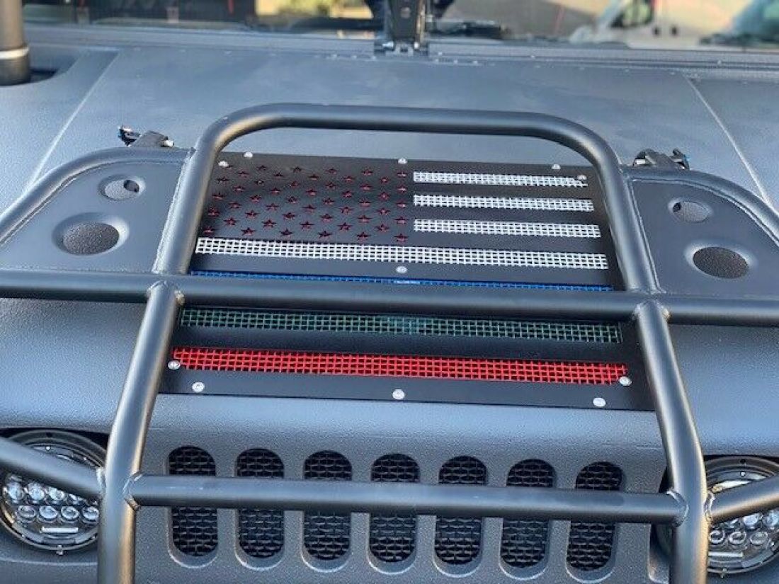 1980 Hummer H1 - photo 4