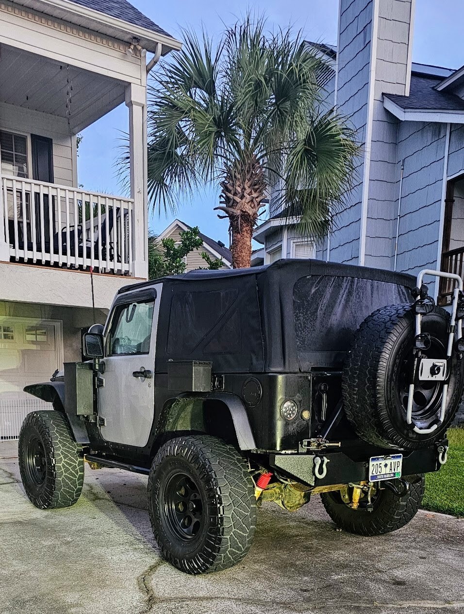 1901 Jeep Wrangler - photo 2