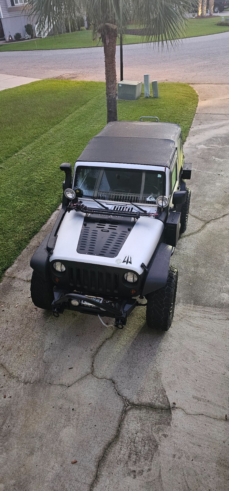 1901 Jeep Wrangler - photo 3