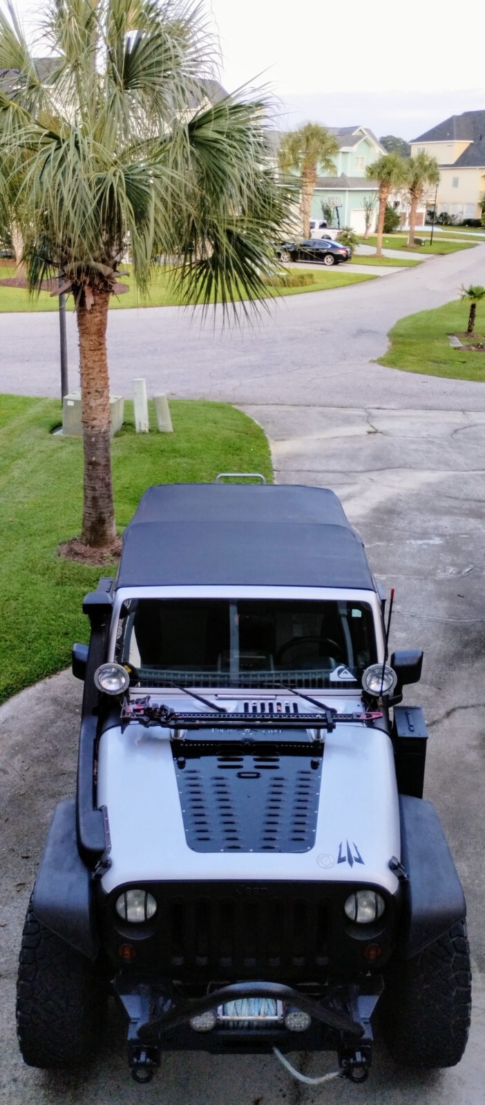 1901 Jeep Wrangler - photo 4
