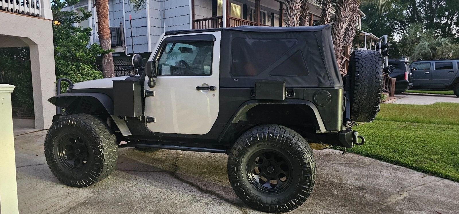 1901 Jeep Wrangler - photo 5
