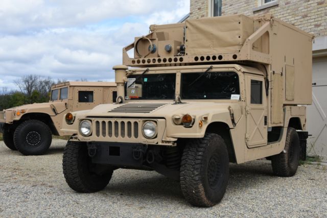 2008 M1113 Coms/Drone truck 37km Brand new Turbo/overdrive/ ECV HMMWV Humvee 1980 Hummer H1 Blair Outlan 901-378-8877