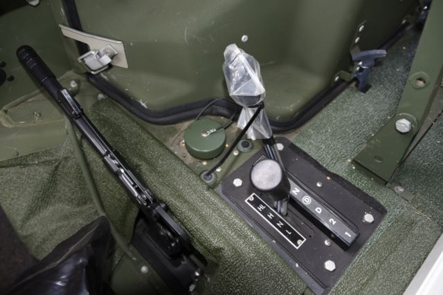 1980 Hummer H1 Blair Outlan 901-378-8877 - photo 13