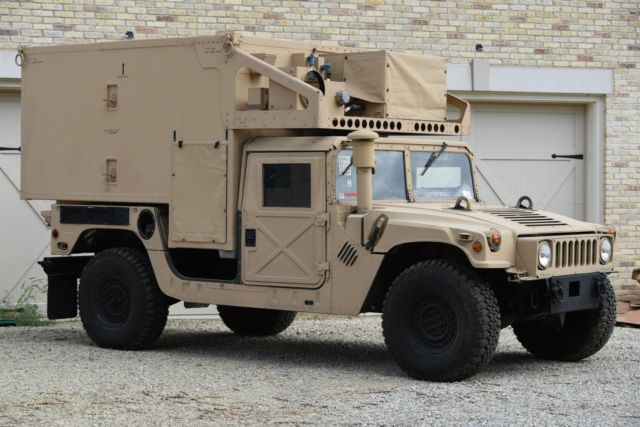 1980 Hummer H1 Blair Outlan 901-378-8877 - photo 4
