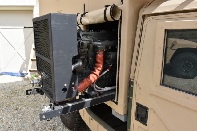1980 Hummer H1 Blair Outlan 901-378-8877 - photo 5