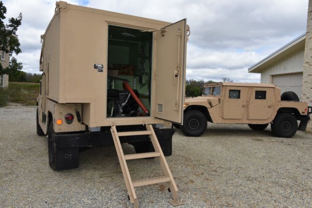 1980 Hummer H1 Blair Outlan 901-378-8877 - photo 6