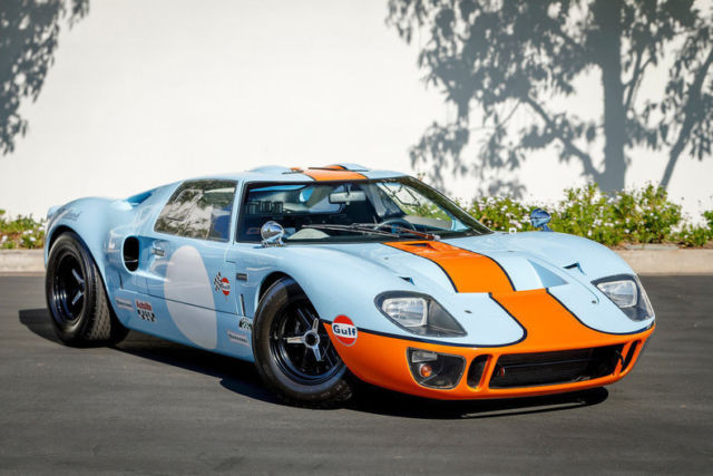 2009 SUPERFORMANCE GT40 1966 Replica/Kit Makes