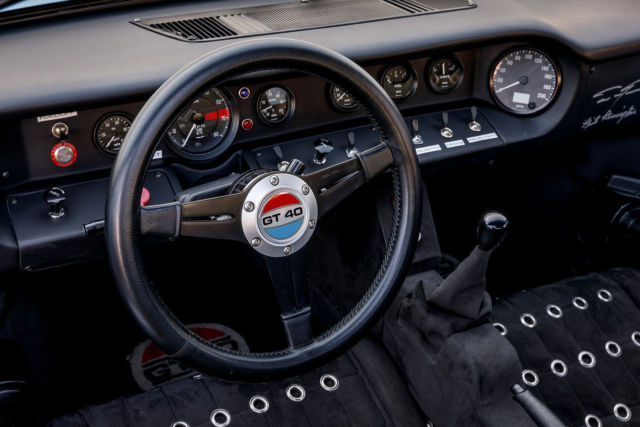 1966 Replica/Kit Makes - photo 10