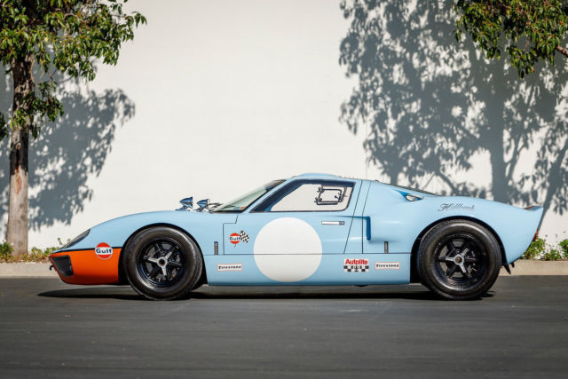 1966 Replica/Kit Makes - photo 4