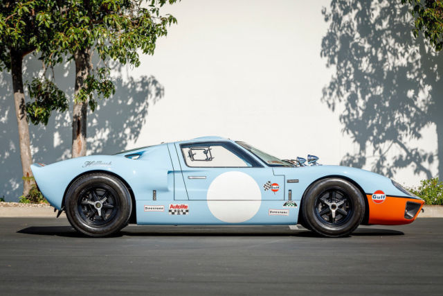1966 Replica/Kit Makes - photo 5