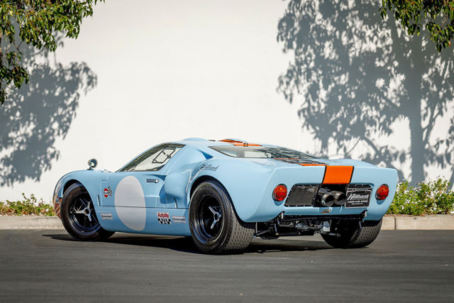 1966 Replica/Kit Makes - photo 6