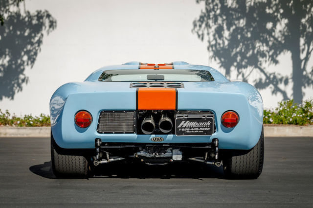 1966 Replica/Kit Makes - photo 7