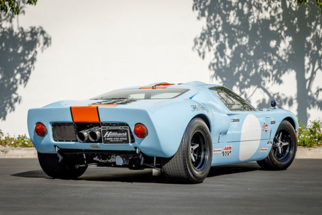 1966 Replica/Kit Makes - photo 8