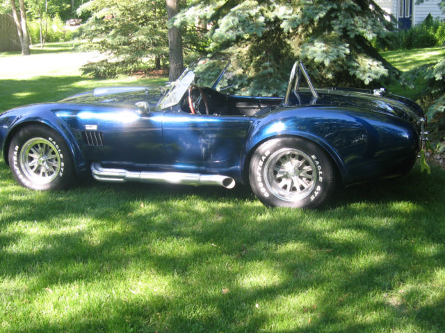 1968 Shelby SUPERFORMANCE MKIII - photo 2