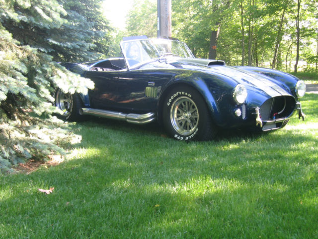 1968 Shelby SUPERFORMANCE MKIII - photo 3