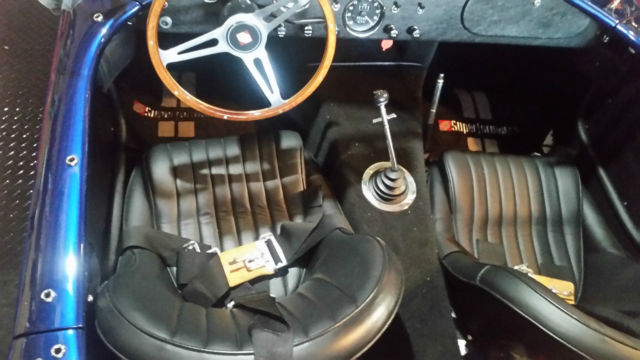 1968 Shelby SUPERFORMANCE MKIII - photo 4