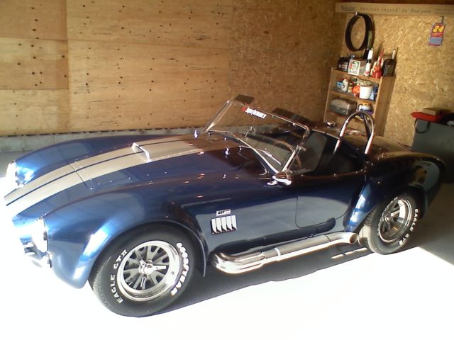 1968 Shelby SUPERFORMANCE MKIII - photo 5