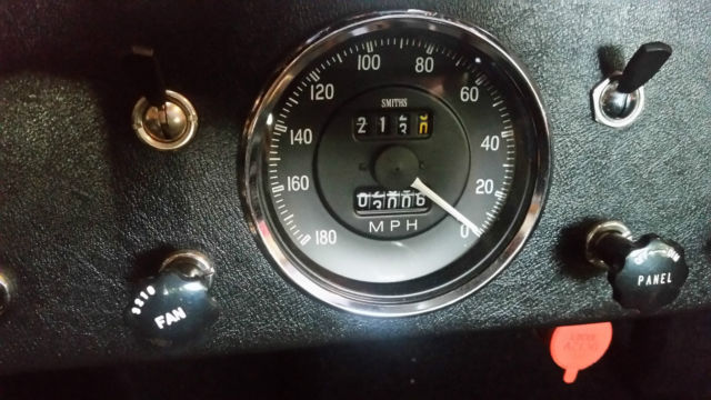1968 Shelby SUPERFORMANCE MKIII - photo 6