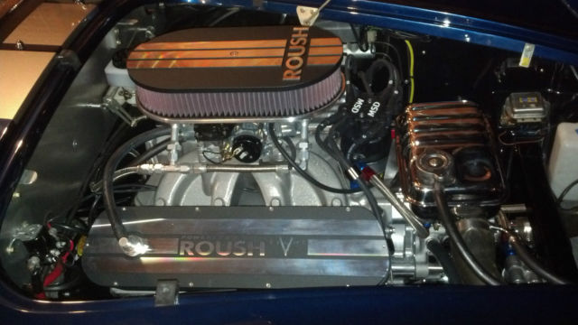 1968 Shelby SUPERFORMANCE MKIII - photo 7