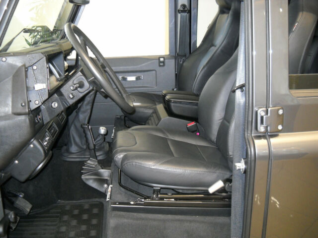 1991 Land Rover Defender Defender 110 - photo 10