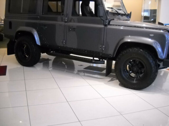 1991 Land Rover Defender Defender 110 - photo 2
