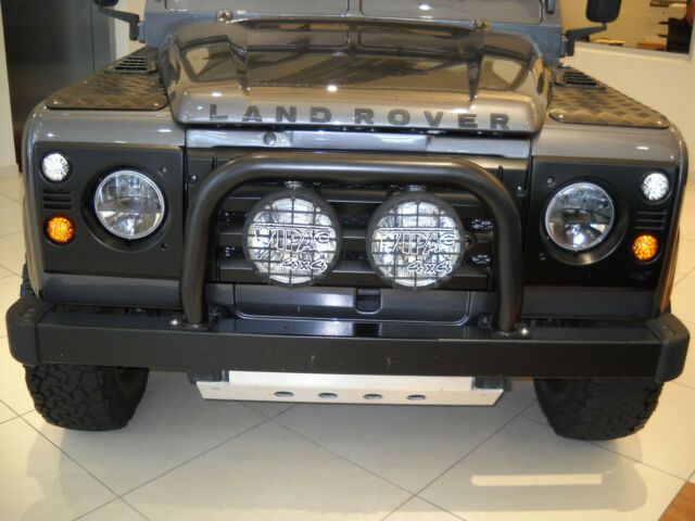 1991 Land Rover Defender Defender 110 - photo 3
