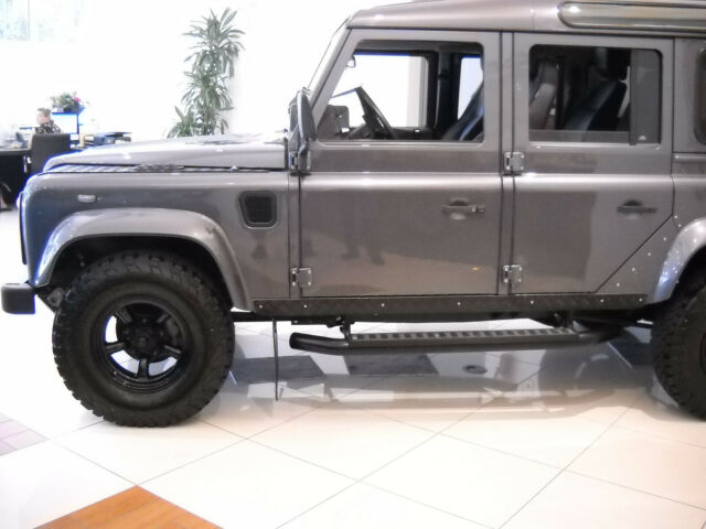 1991 Land Rover Defender Defender 110 - photo 5
