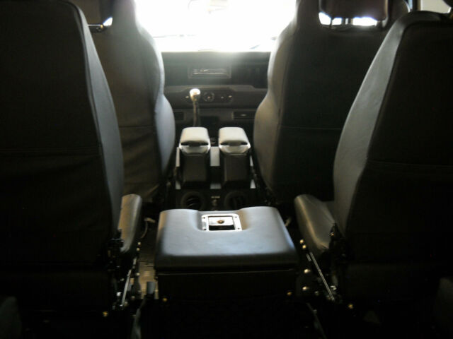 1991 Land Rover Defender Defender 110 - photo 13