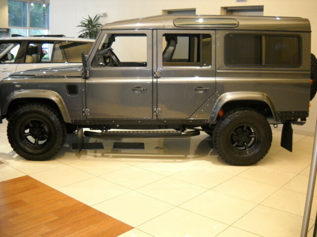 1991 Land Rover Defender Defender 110 - photo 3