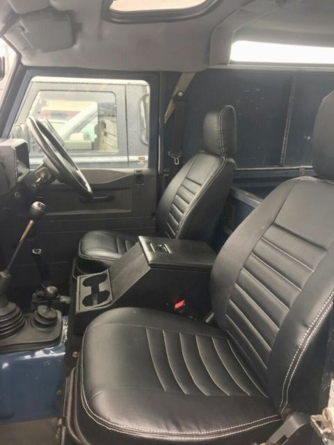 1992 Land Rover Defender 200tdi - photo 10