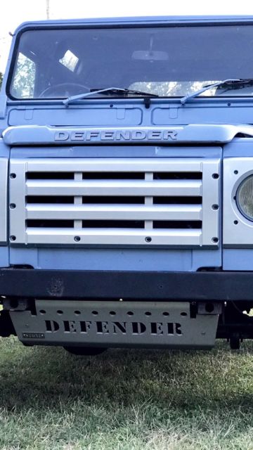 1992 Land Rover Defender 200tdi - photo 12