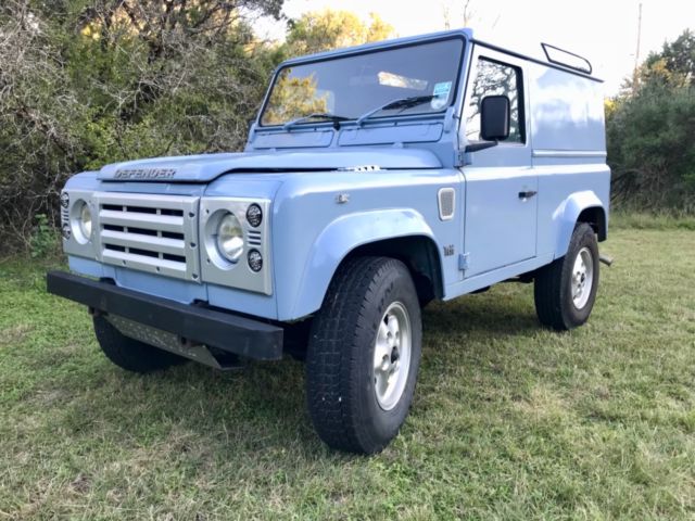 1992 Land Rover Defender 200tdi - photo 5