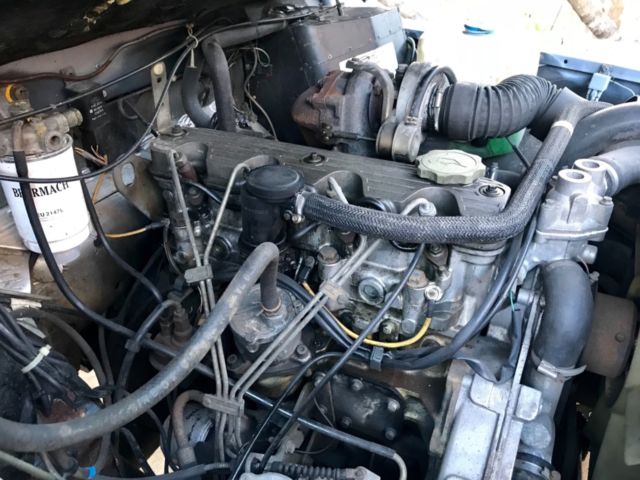 1992 Land Rover Defender 200tdi - photo 6