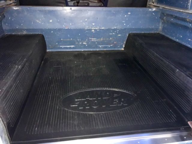 1992 Land Rover Defender 200tdi - photo 7