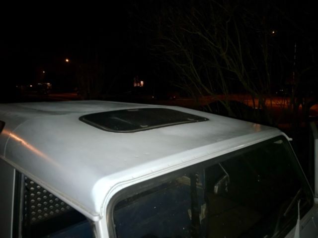 1992 Land Rover Defender 200tdi - photo 8