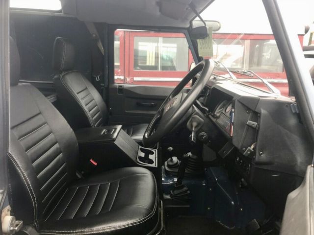 1992 Land Rover Defender 200tdi - photo 9