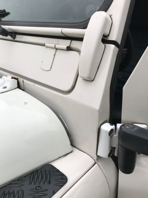 1993 Land Rover Defender 110 - photo 13