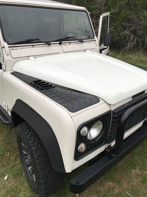 1993 Land Rover Defender 110 - photo 4