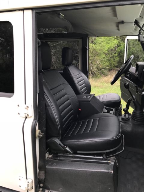 1993 Land Rover Defender 110 - photo 9