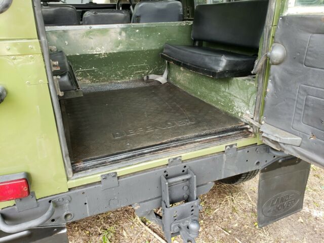 1991 Land Rover Defender 200Tdi - photo 5