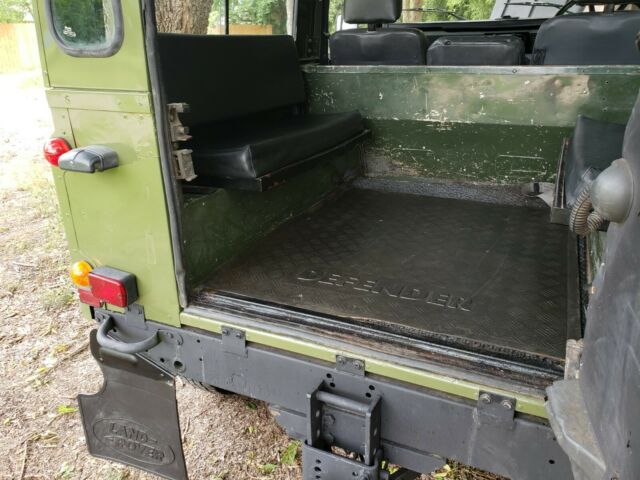 1991 Land Rover Defender 200Tdi - photo 6